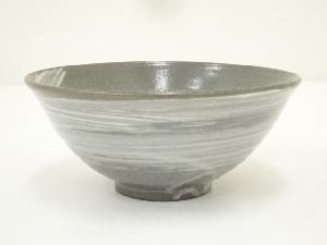 作家物　刷毛目茶碗